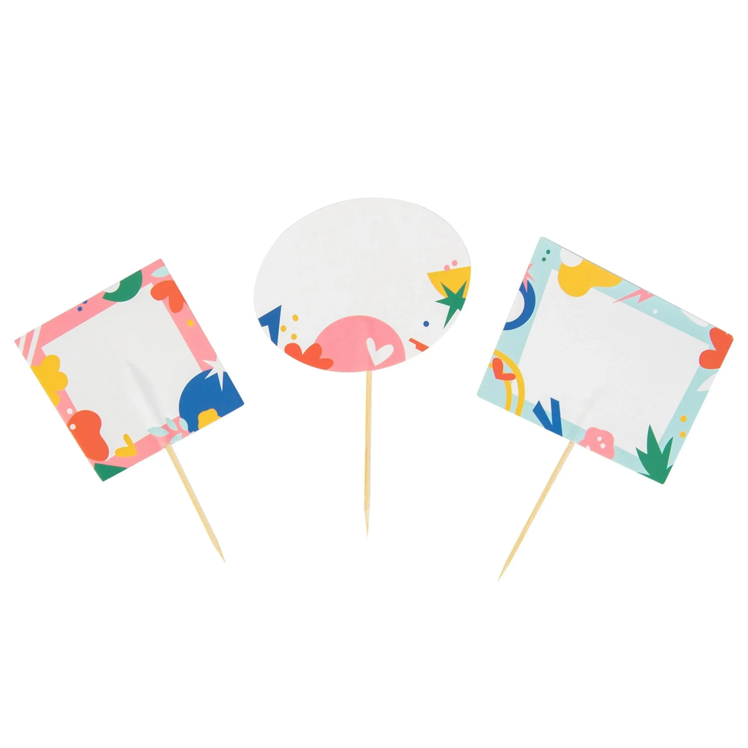 Kit Caissettes / Toppers x24 - À Personnaliser – Image 3