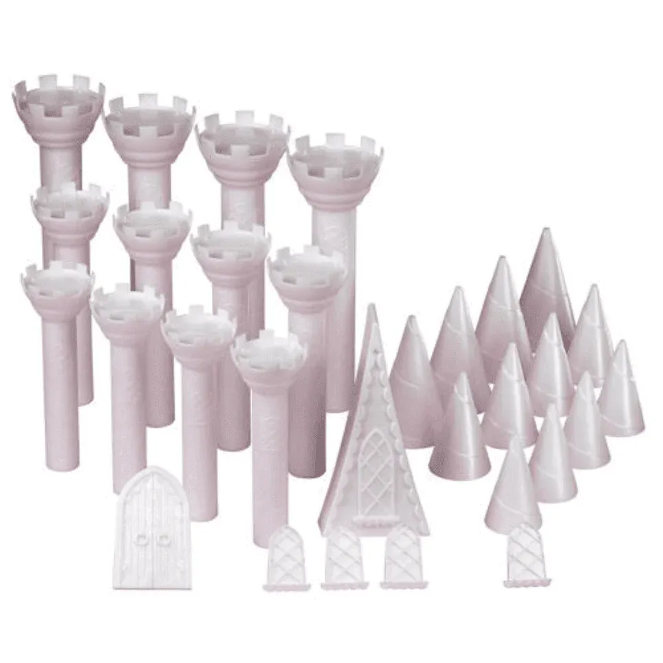 Kit de réalisation - Gâteau Château – Image 2