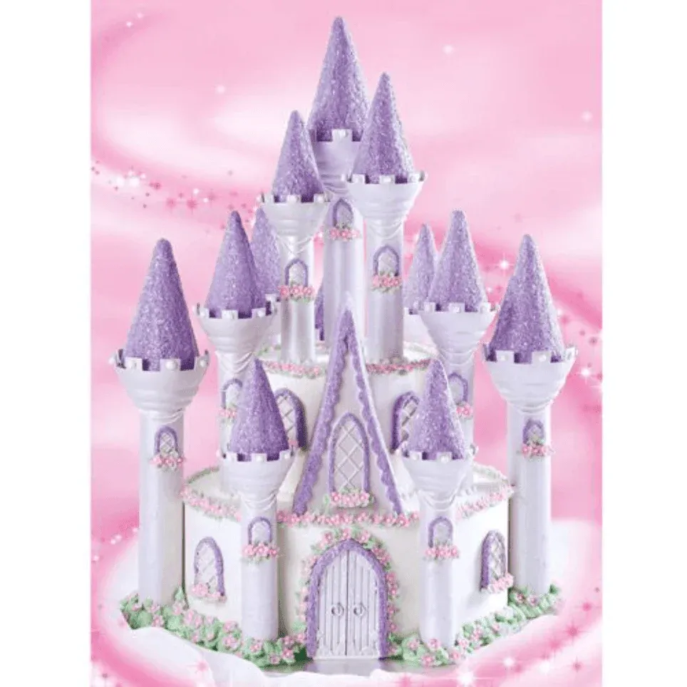 Kit de réalisation - Gâteau Château – Image 3