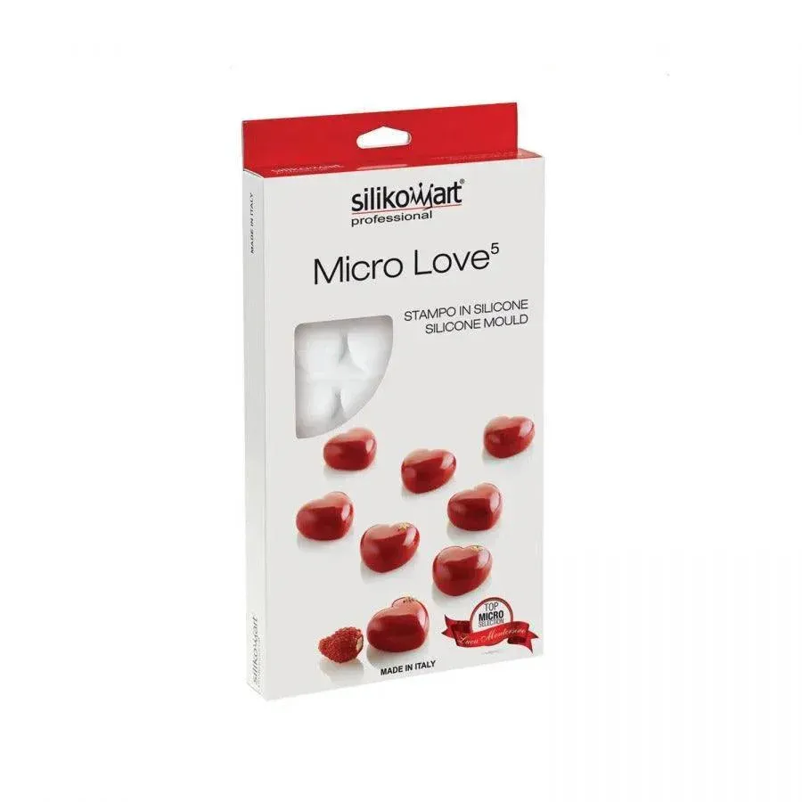 Moule 35 Coeurs - Micro Love – Image 3