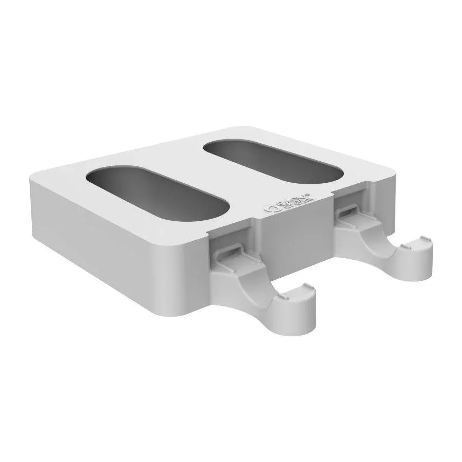 Moule 3D Magnum - Classique (4 cavités) – Image 3