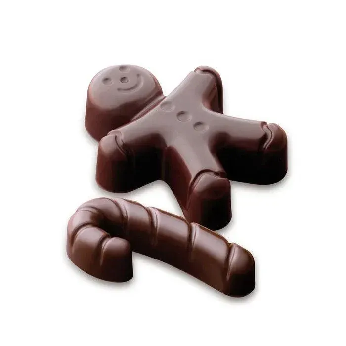Moule à chocolat - MR GINGER – Image 3
