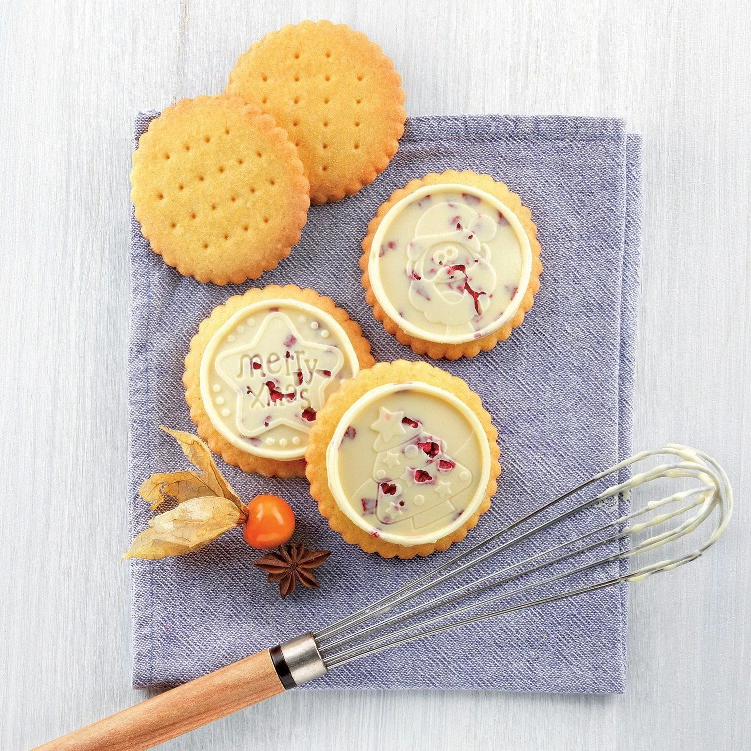 Moule à chocolat - XMAS SLIM – Image 5