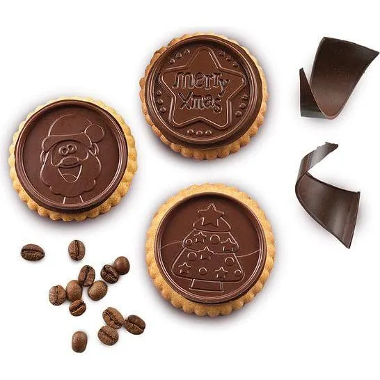 Moule à chocolat - XMAS SLIM – Image 3