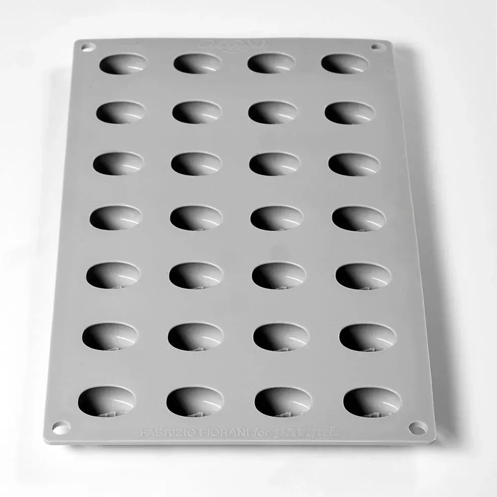 Moule GG066S Mini Coffee Grain by Fiorani – Image 3