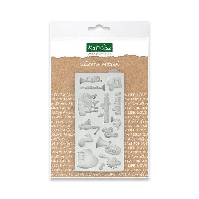 Moule Katy Sue - Musique – Image 2