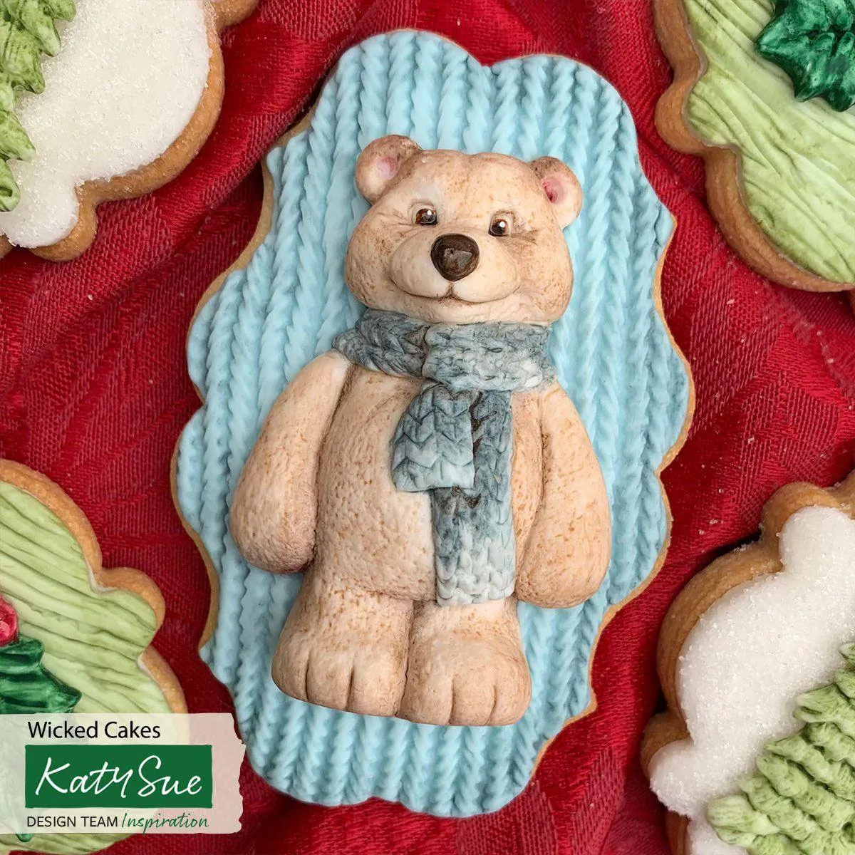 Moule Katy Sue - Ours Polaire – Image 2