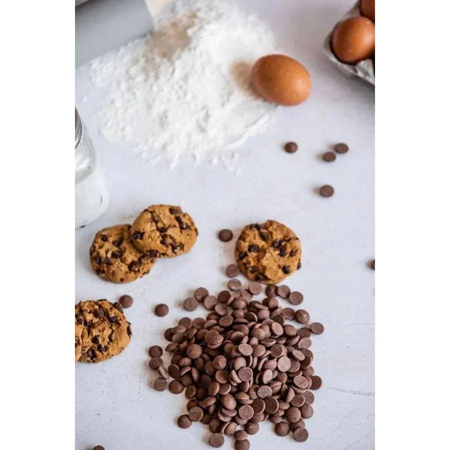 Pistoles Chocolat Lait 35% - 5kg – Image 2