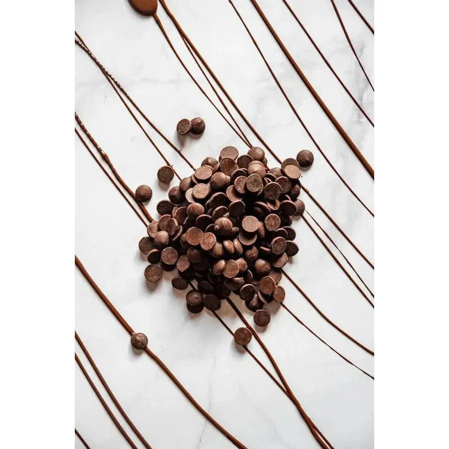 Pistoles Chocolat Lait 35% - 5kg – Image 3