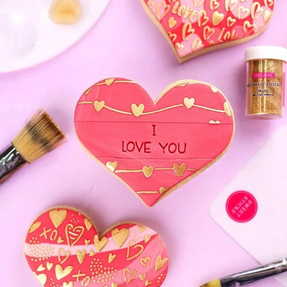 Pochoirs Shape Shields - Set de 30 Formes – Image 4