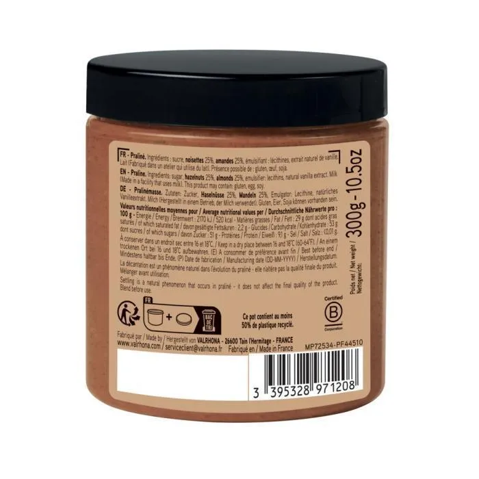 Praliné Amande Noisette 50% - Craquant – Image 2