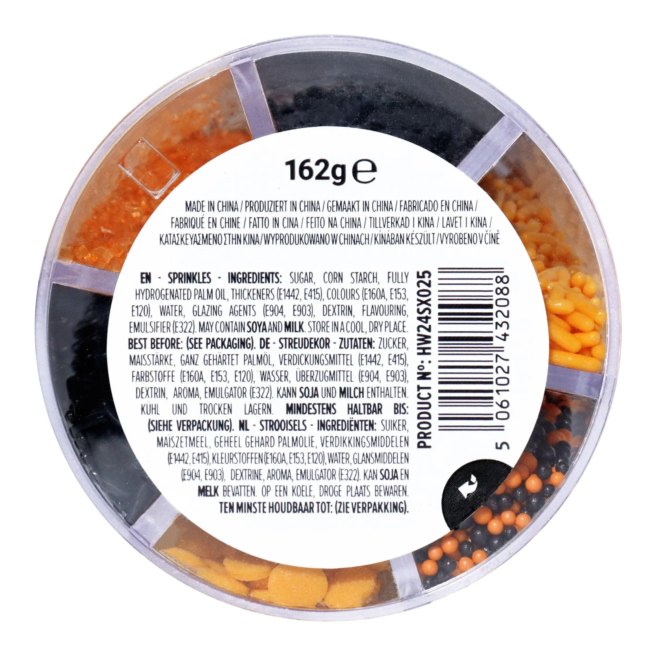 Set de Sprinkles - Pumpkin Patch 162g – Image 3