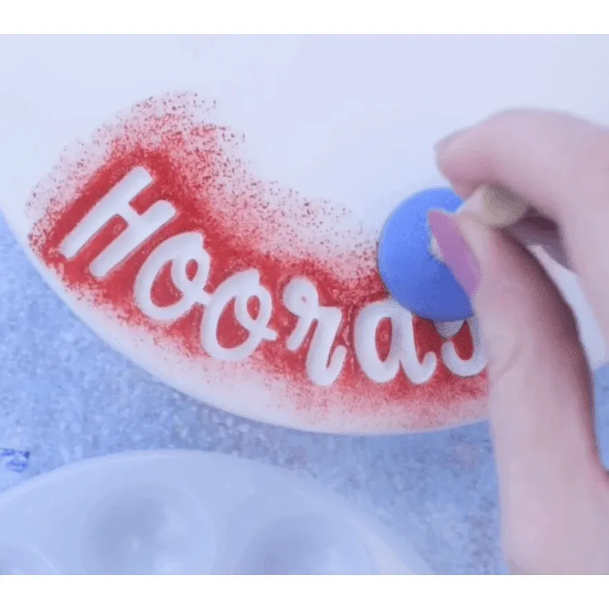 Set/4 Pinceaux à Estomper – Image 4