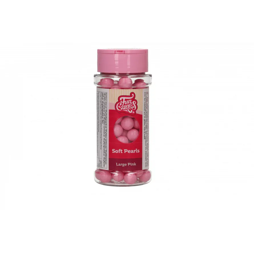 Soft Pearls - Large Pink – Image 2