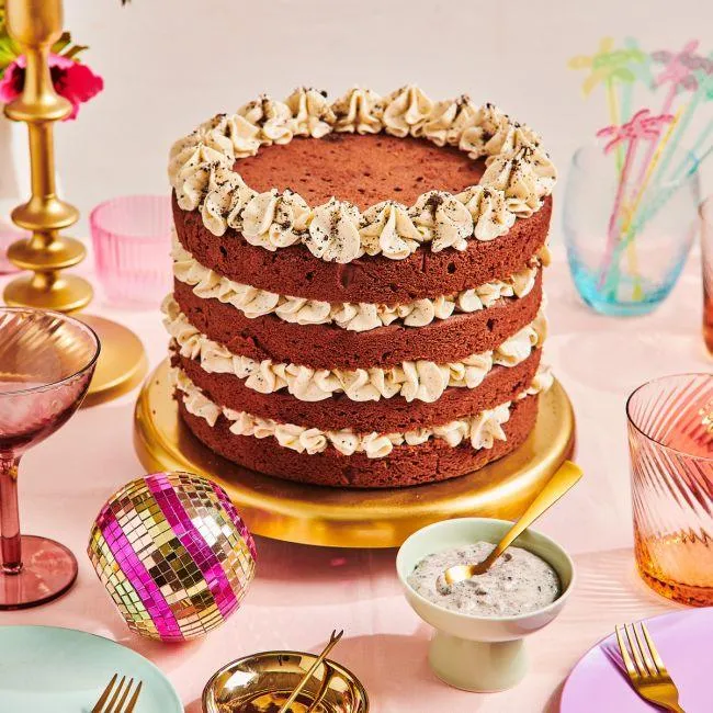 Spread - Crunchy Black Cookies 250g – Image 3