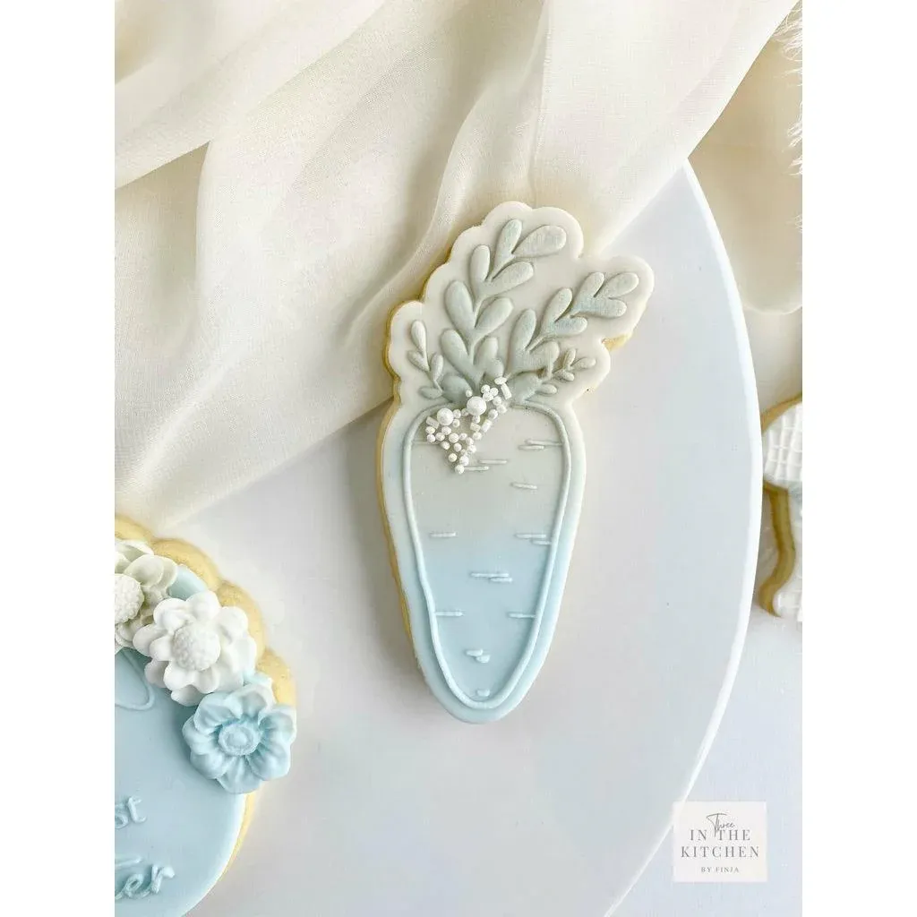 Tampon 3D + Cutter - Carotte de Pâques – Image 2