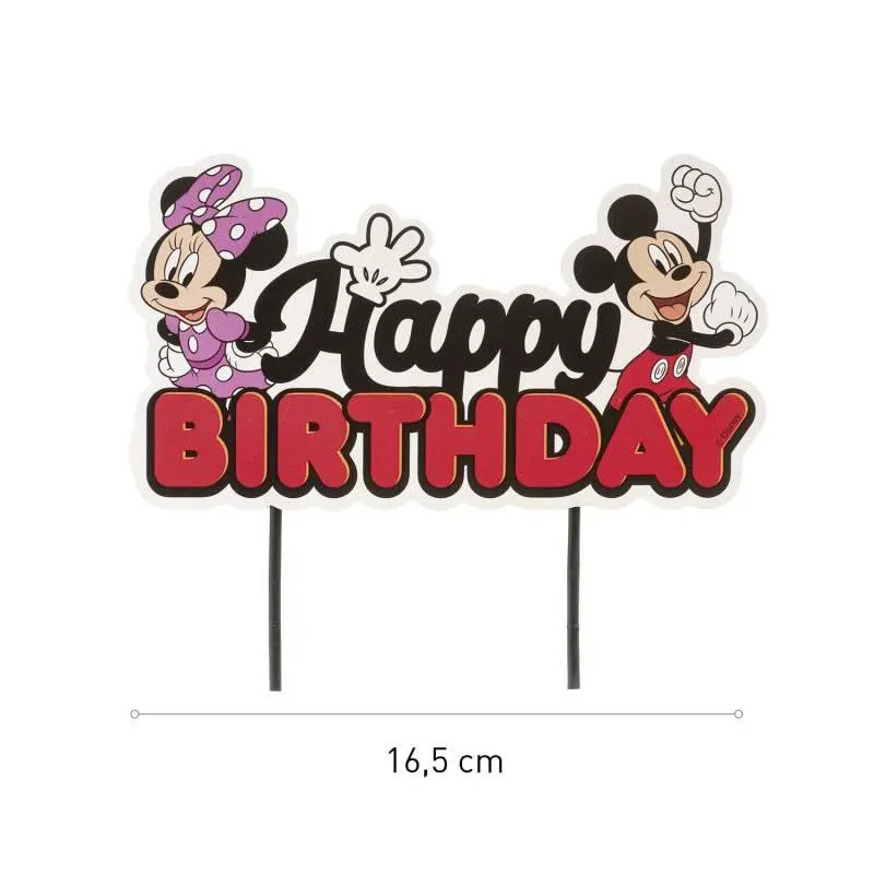 Topper Mickey & Minnie – Image 3