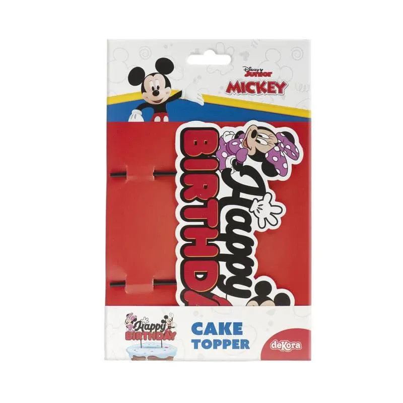 Topper Mickey & Minnie – Image 2